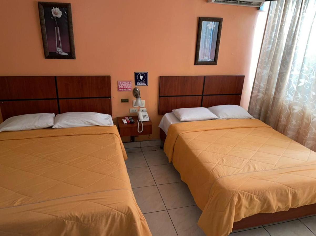Tropical Inn Hotel Guayaquil Exteriör bild