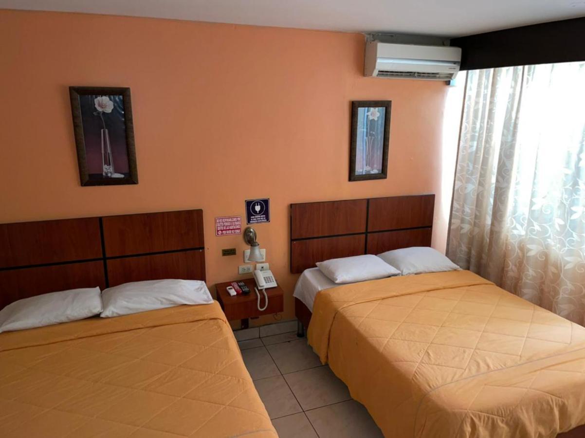 Tropical Inn Hotel Guayaquil Exteriör bild