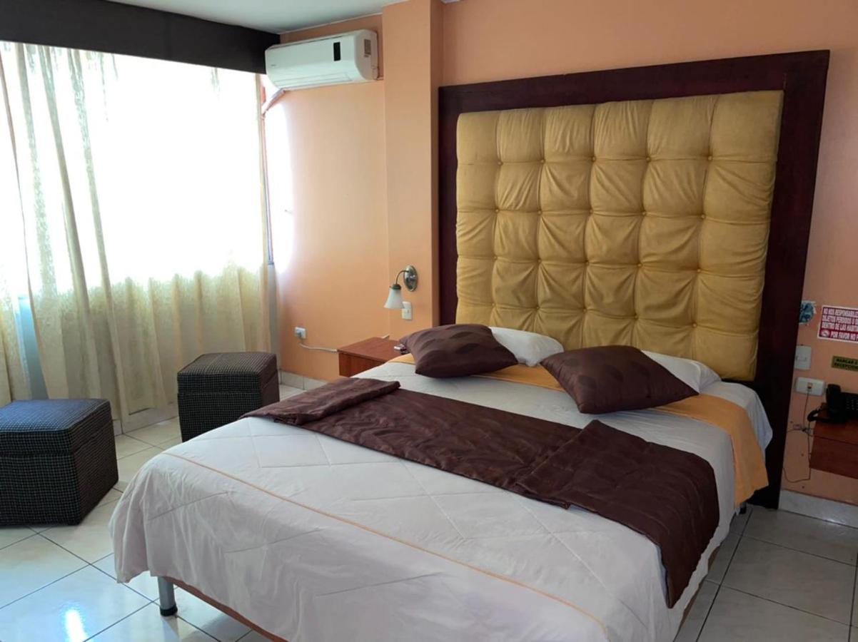 Tropical Inn Hotel Guayaquil Exteriör bild