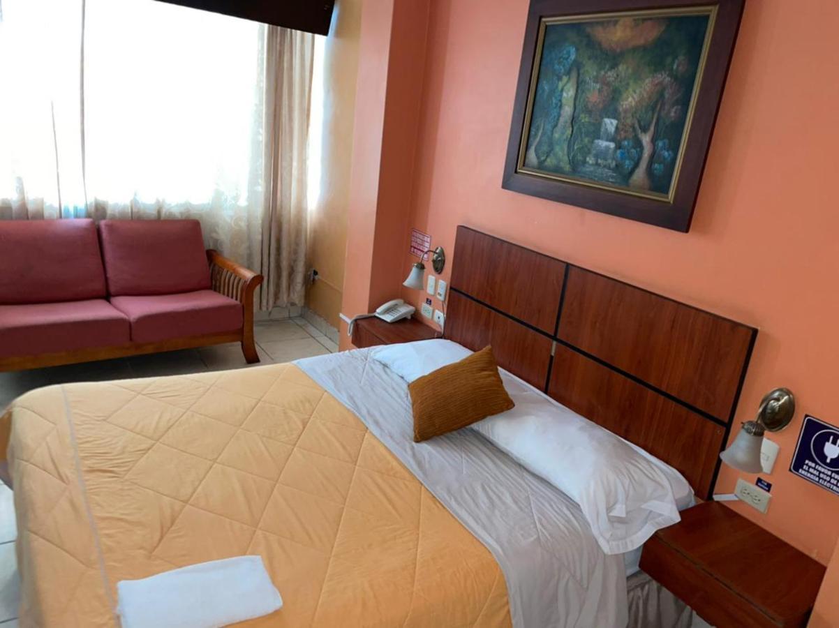 Tropical Inn Hotel Guayaquil Exteriör bild