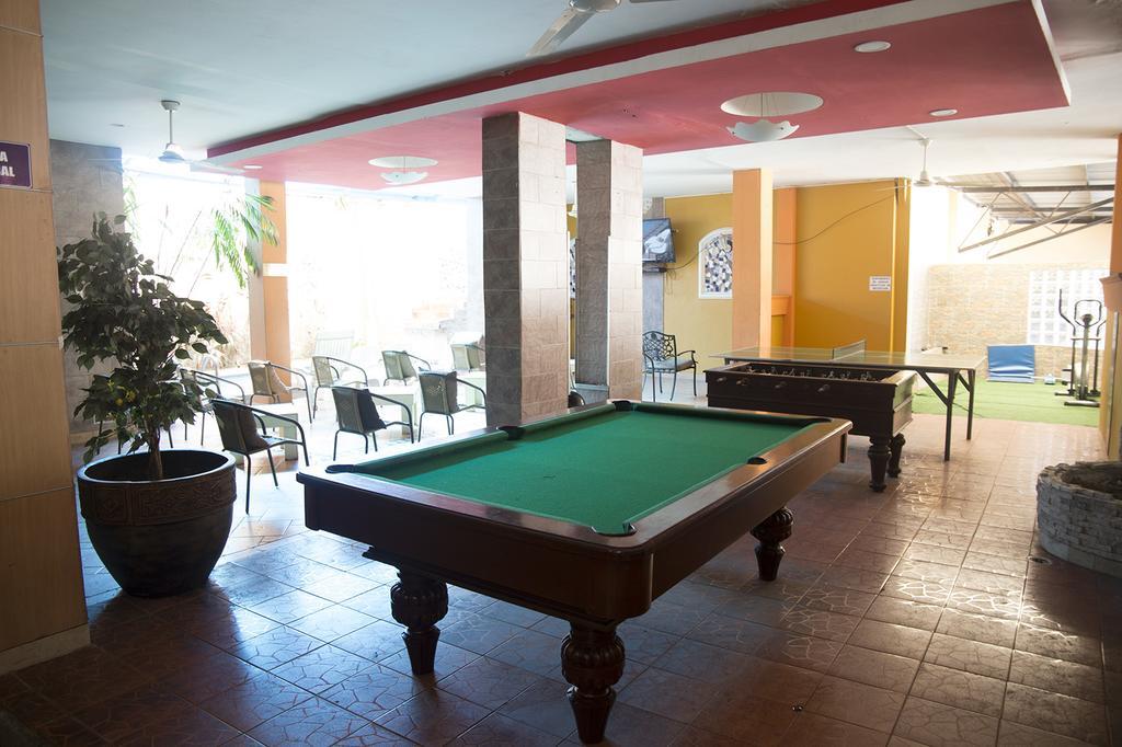 Tropical Inn Hotel Guayaquil Exteriör bild
