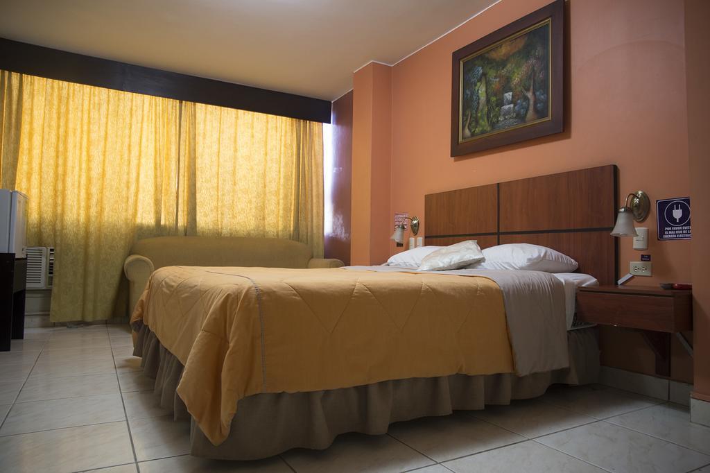 Tropical Inn Hotel Guayaquil Exteriör bild