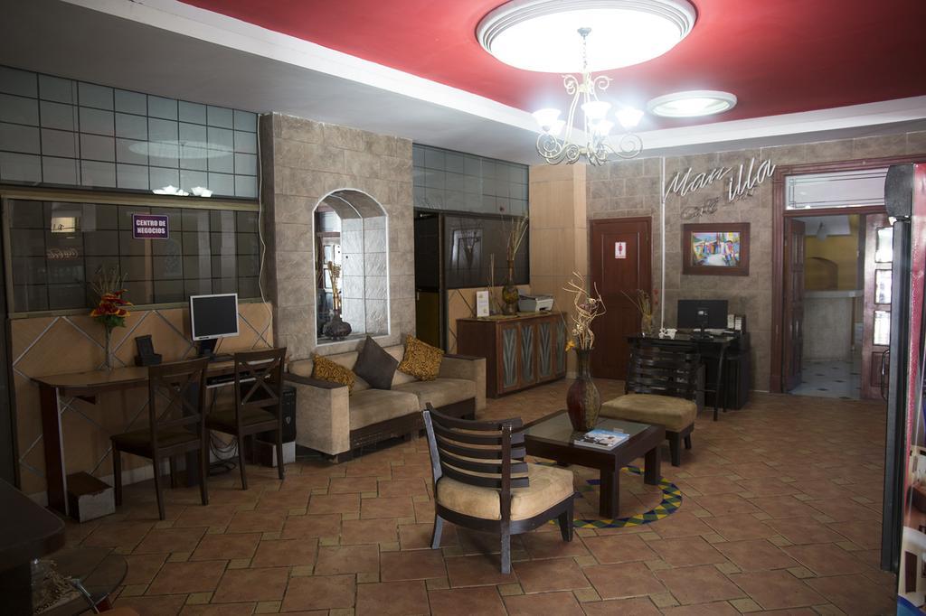 Tropical Inn Hotel Guayaquil Exteriör bild