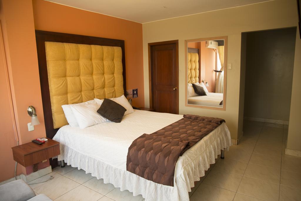 Tropical Inn Hotel Guayaquil Exteriör bild