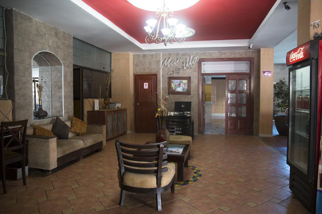 Tropical Inn Hotel Guayaquil Exteriör bild