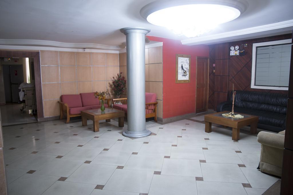 Tropical Inn Hotel Guayaquil Exteriör bild