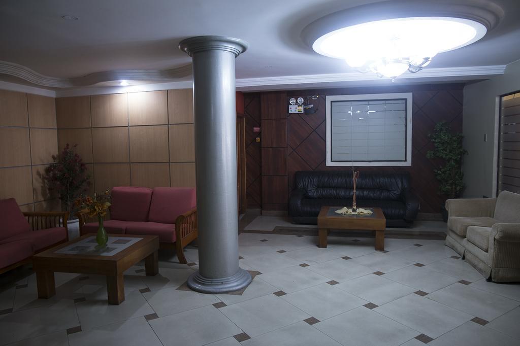 Tropical Inn Hotel Guayaquil Exteriör bild