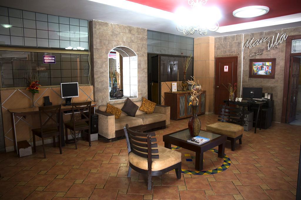 Tropical Inn Hotel Guayaquil Exteriör bild