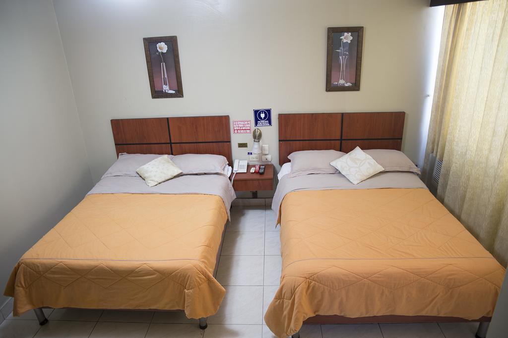 Tropical Inn Hotel Guayaquil Exteriör bild